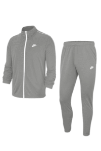 Buzo Nike Gris